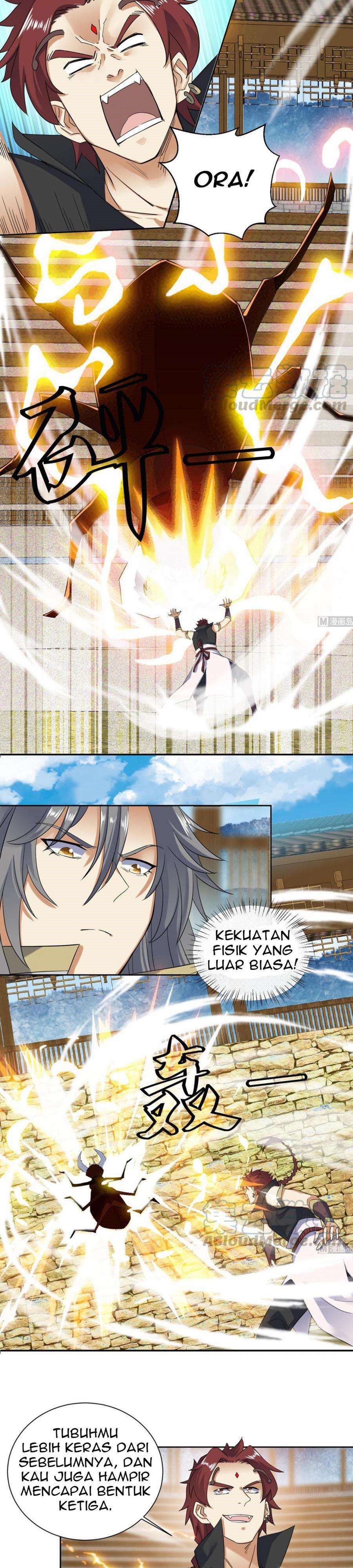 The Nine Heaven of Martial Arts Chapter 179 Gambar 5